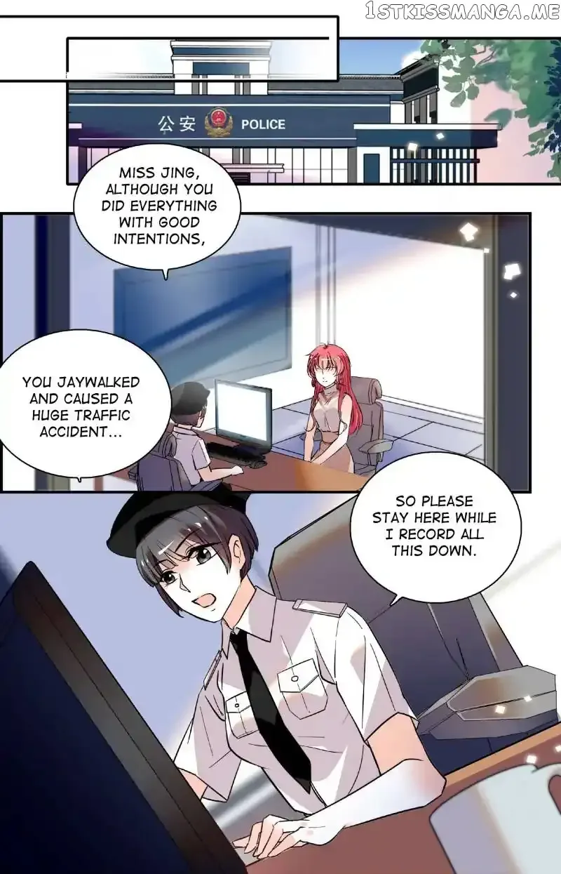 Sweetheart V5: The Boss Is Too Kind! Chapter 18 page 5