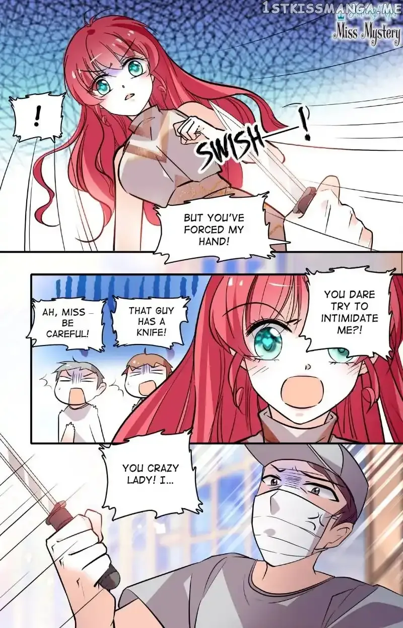 Sweetheart V5: The Boss Is Too Kind! Chapter 18 page 2