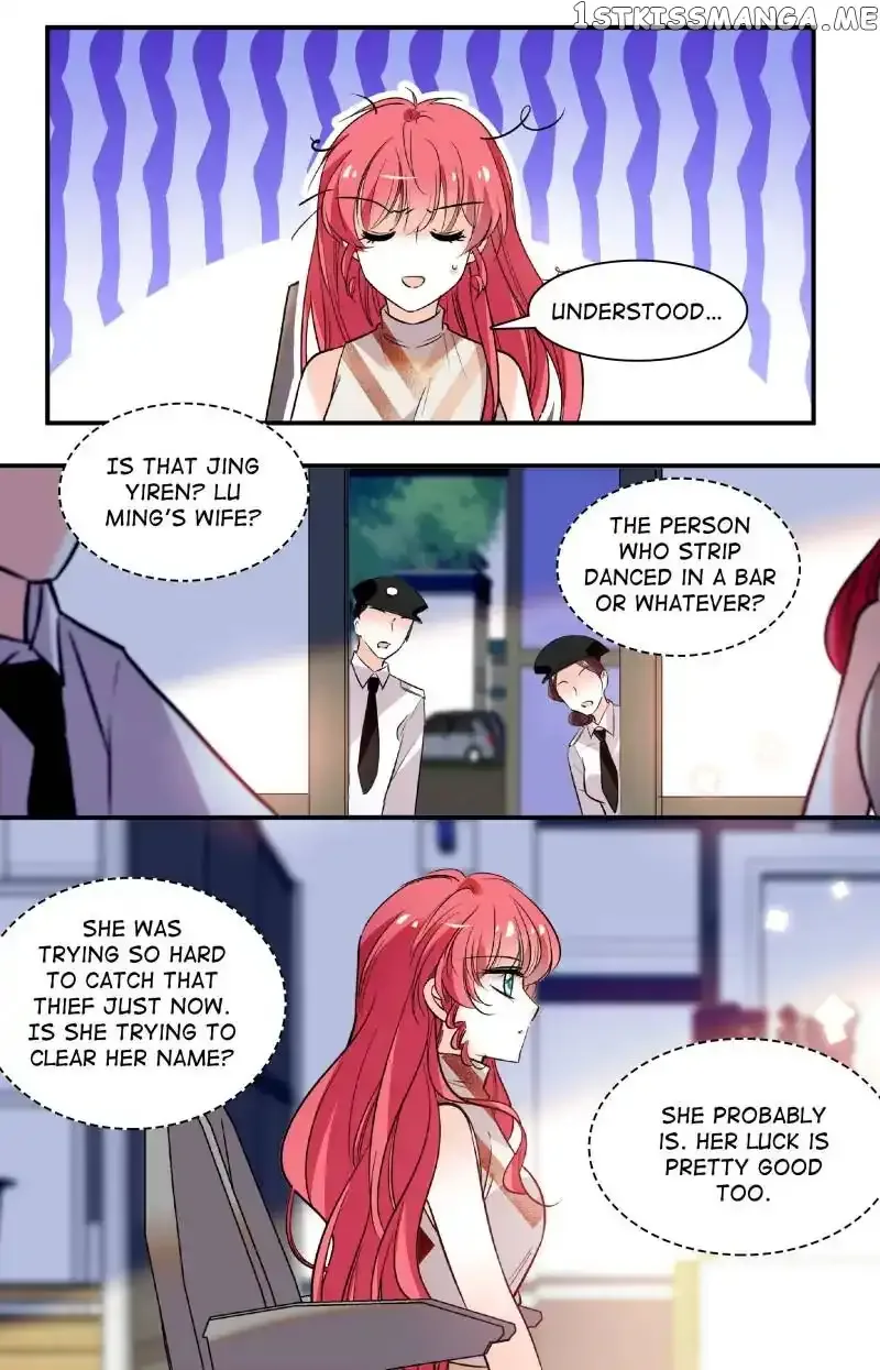 Sweetheart V5: The Boss Is Too Kind! Chapter 18 page 6