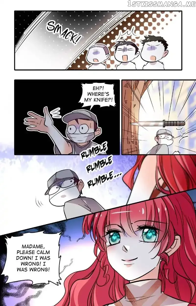 Sweetheart V5: The Boss Is Too Kind! Chapter 18 page 3