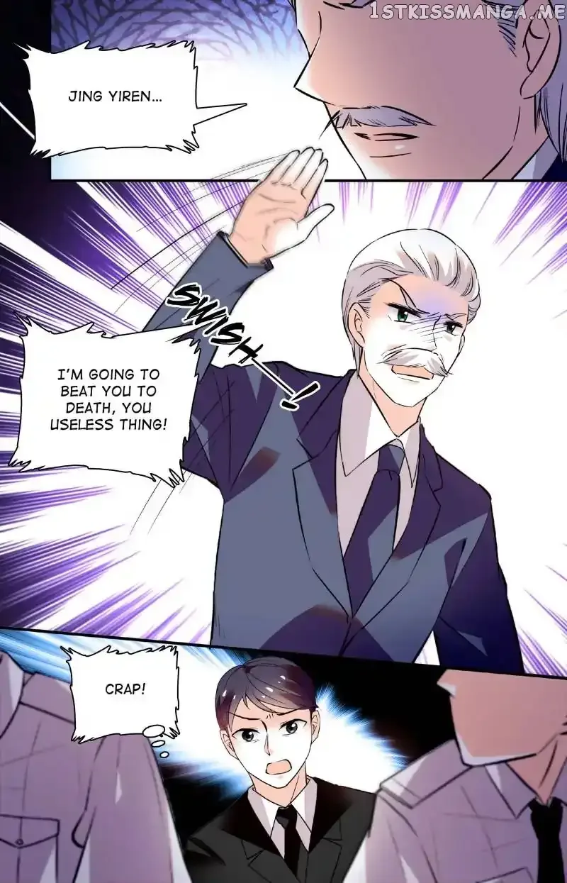 Sweetheart V5: The Boss Is Too Kind! Chapter 18 page 12