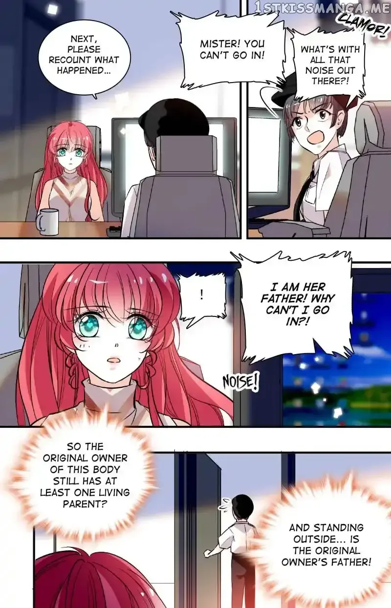 Sweetheart V5: The Boss Is Too Kind! Chapter 18 page 9