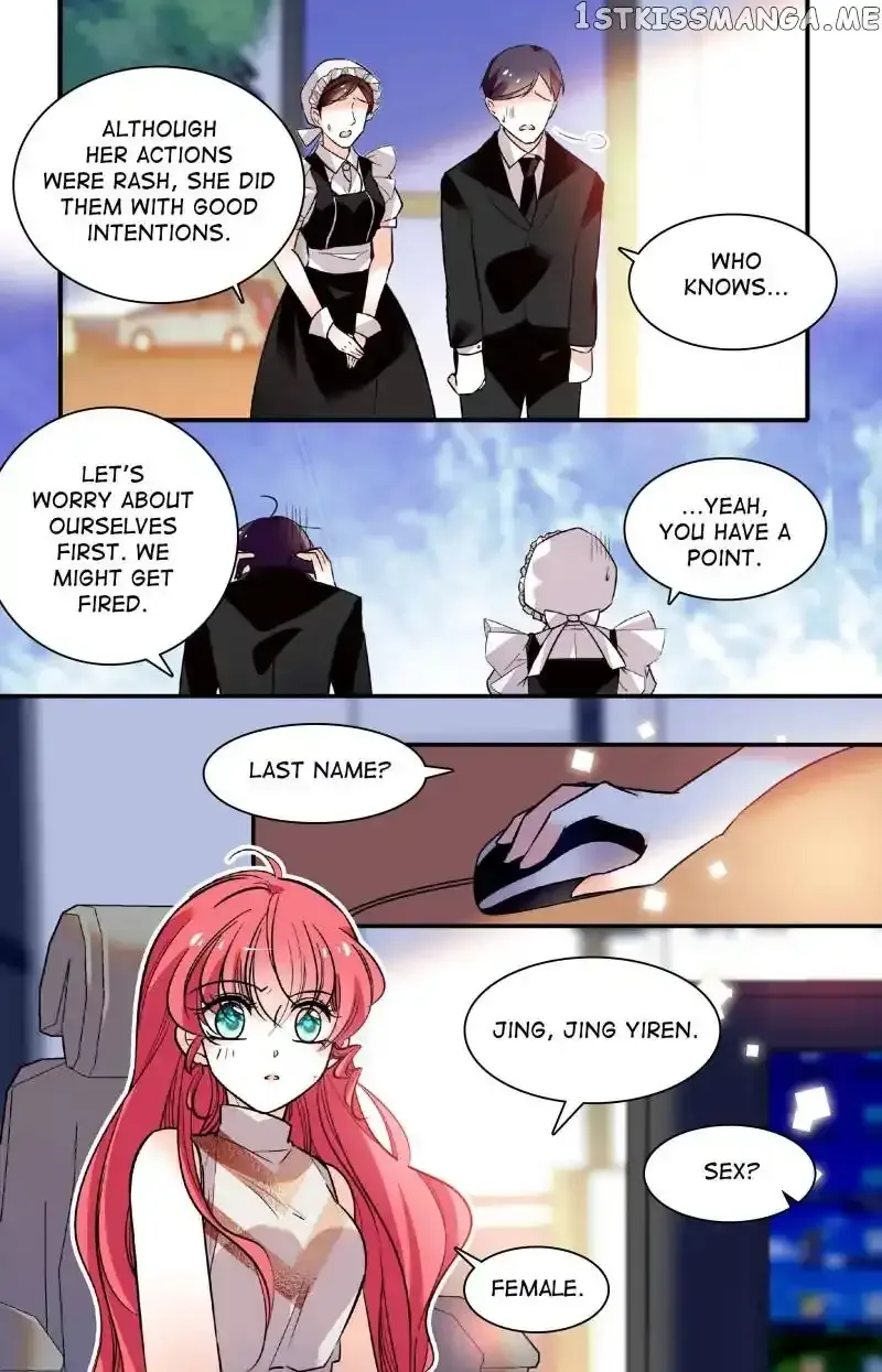 Sweetheart V5: The Boss Is Too Kind! Chapter 18 page 8
