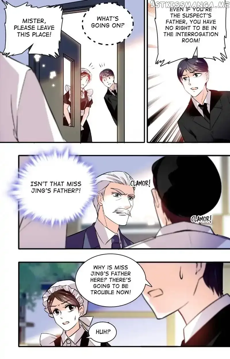 Sweetheart V5: The Boss Is Too Kind! Chapter 18 page 11