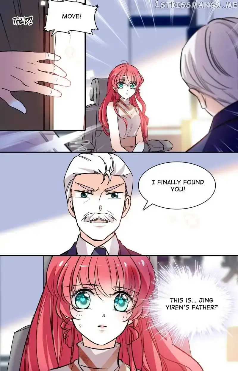 Sweetheart V5: The Boss Is Too Kind! Chapter 18 page 10