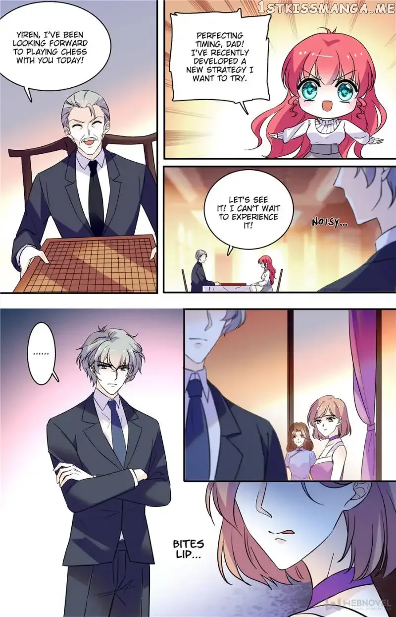 Sweetheart V5: The Boss Is Too Kind! Chapter 180 page 5