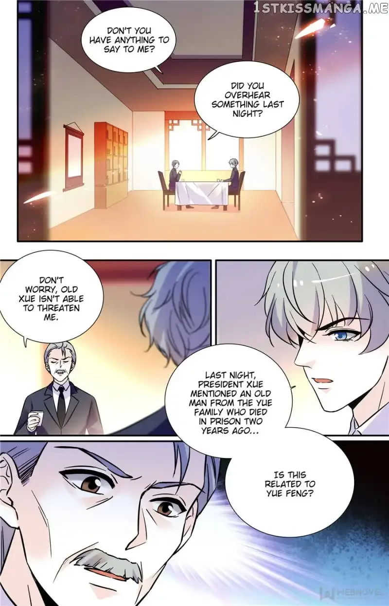 Sweetheart V5: The Boss Is Too Kind! Chapter 180 page 11