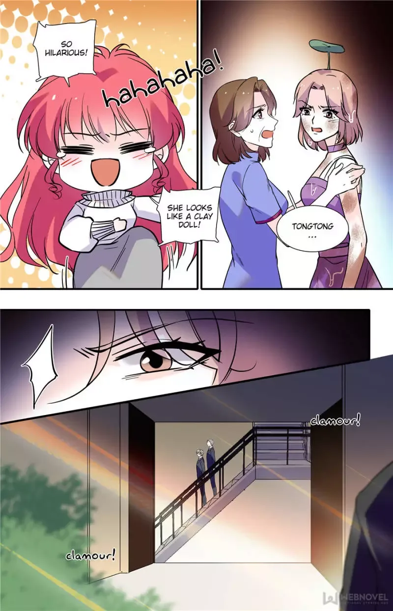 Sweetheart V5: The Boss Is Too Kind! Chapter 181 page 12