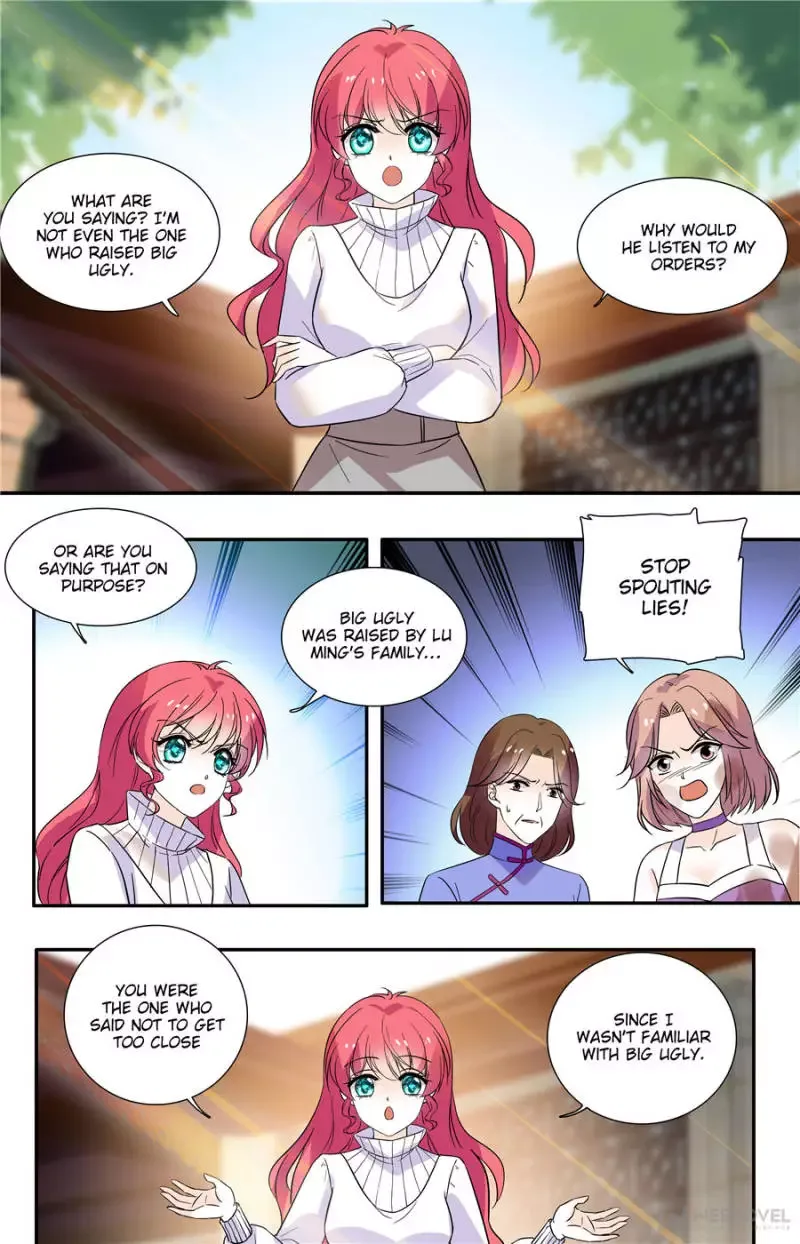 Sweetheart V5: The Boss Is Too Kind! Chapter 182 page 1