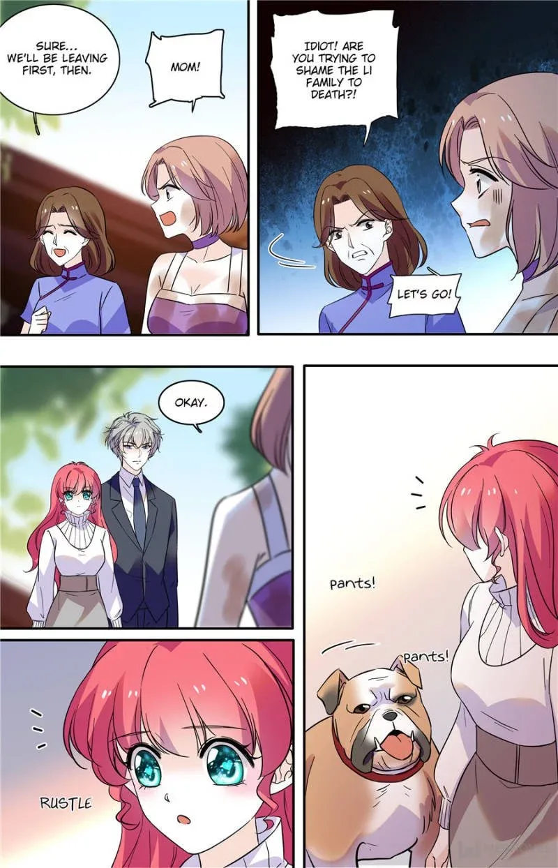 Sweetheart V5: The Boss Is Too Kind! Chapter 182 page 3