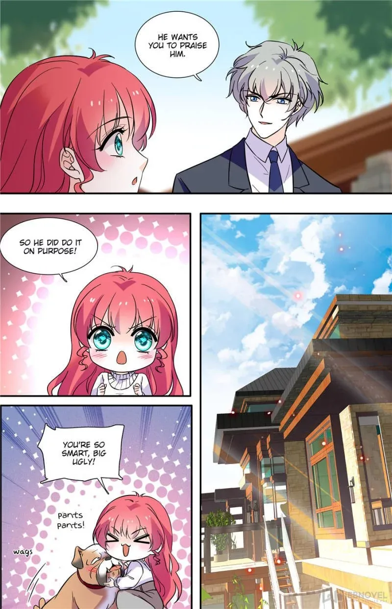 Sweetheart V5: The Boss Is Too Kind! Chapter 182 page 4