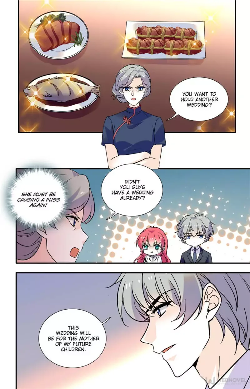Sweetheart V5: The Boss Is Too Kind! Chapter 182 page 5
