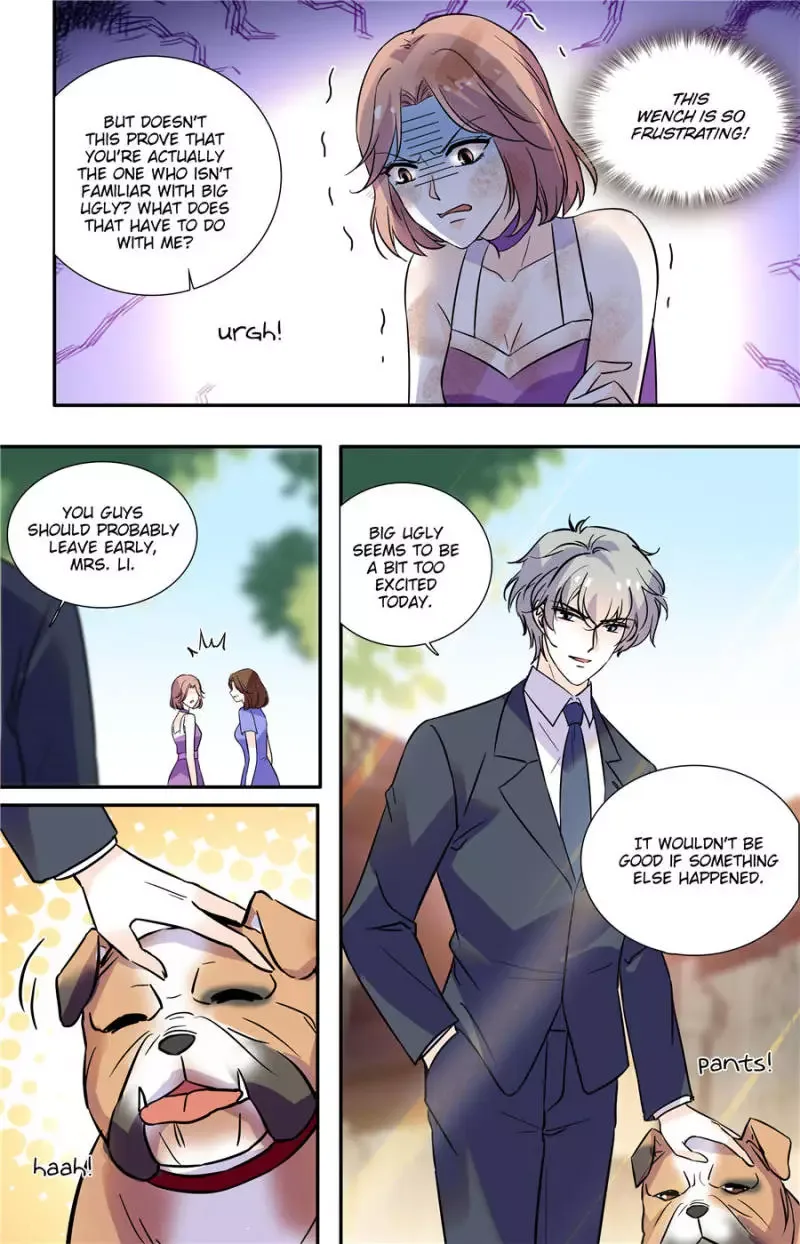 Sweetheart V5: The Boss Is Too Kind! Chapter 182 page 2