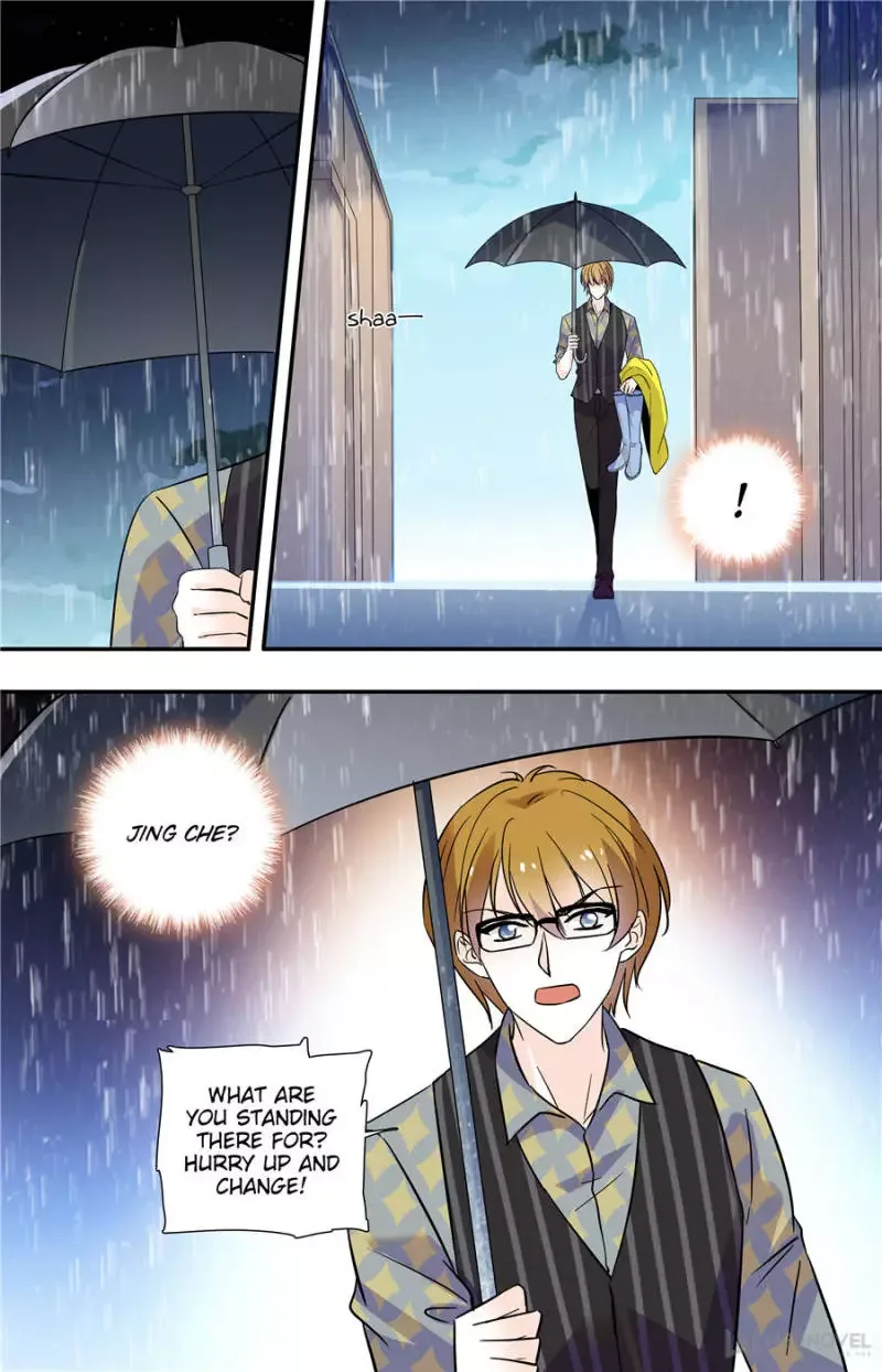 Sweetheart V5: The Boss Is Too Kind! Chapter 182 page 12