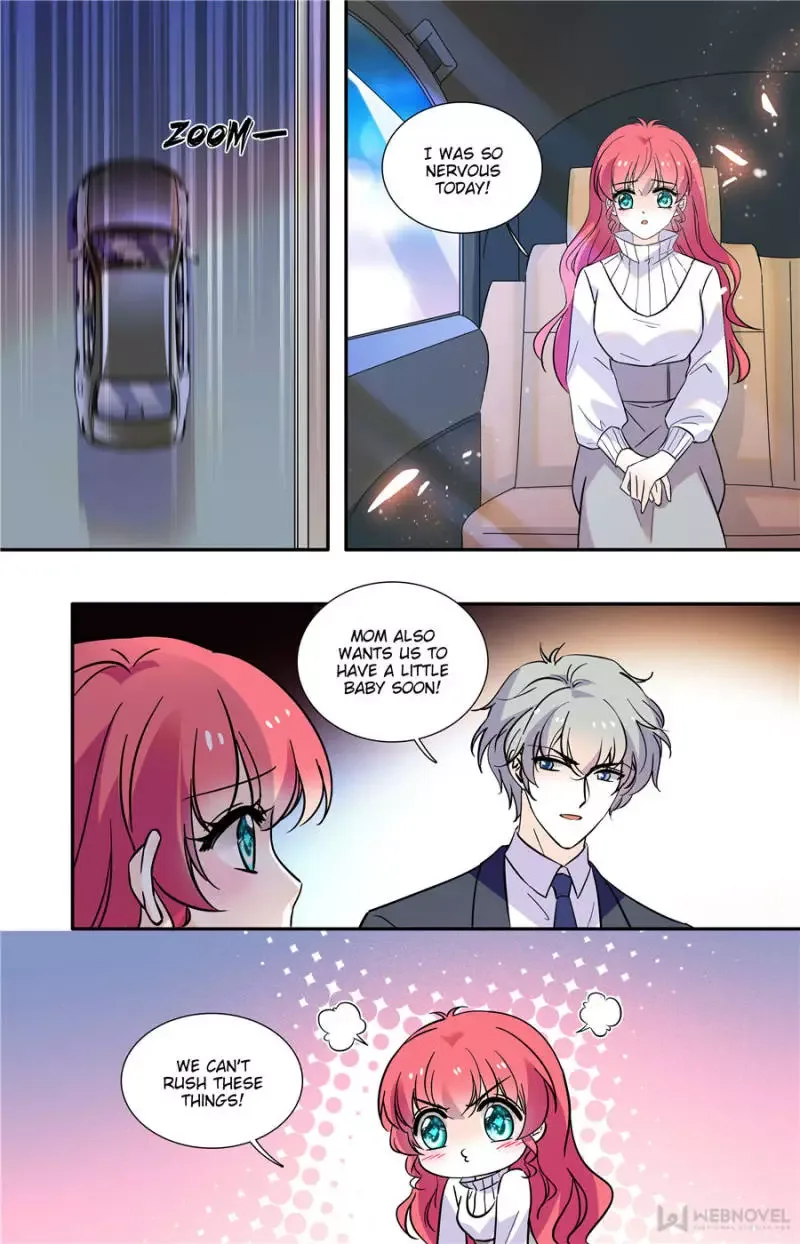 Sweetheart V5: The Boss Is Too Kind! Chapter 182 page 8