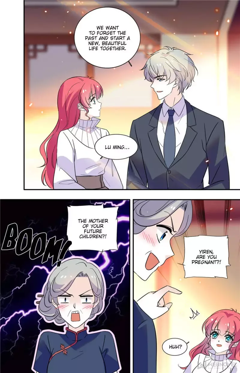 Sweetheart V5: The Boss Is Too Kind! Chapter 182 page 6