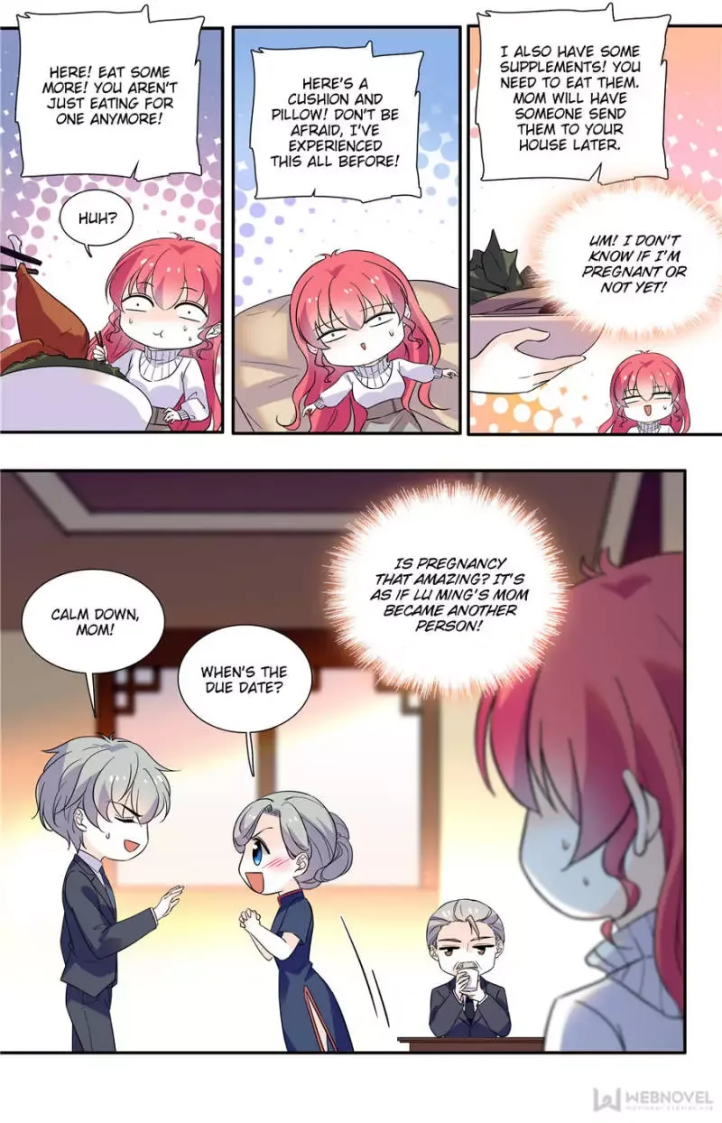 Sweetheart V5: The Boss Is Too Kind! Chapter 182 page 7