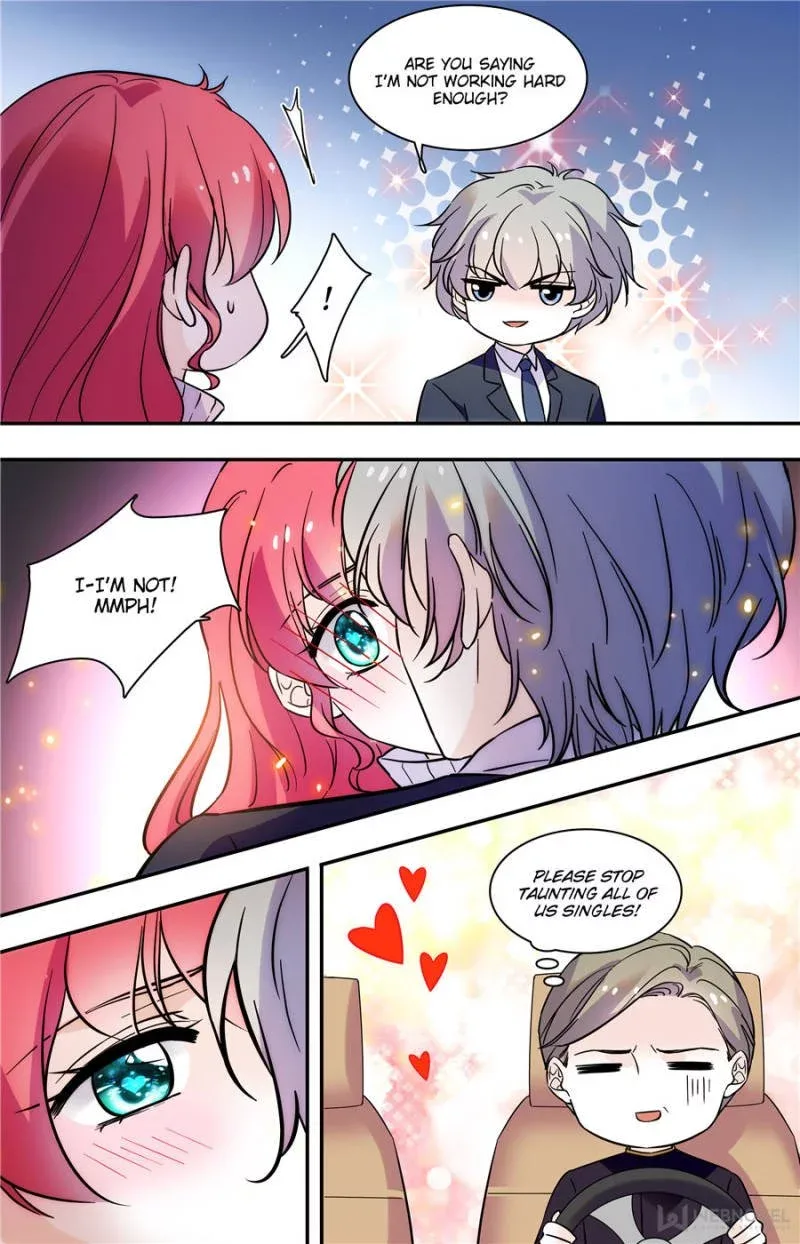 Sweetheart V5: The Boss Is Too Kind! Chapter 182 page 9