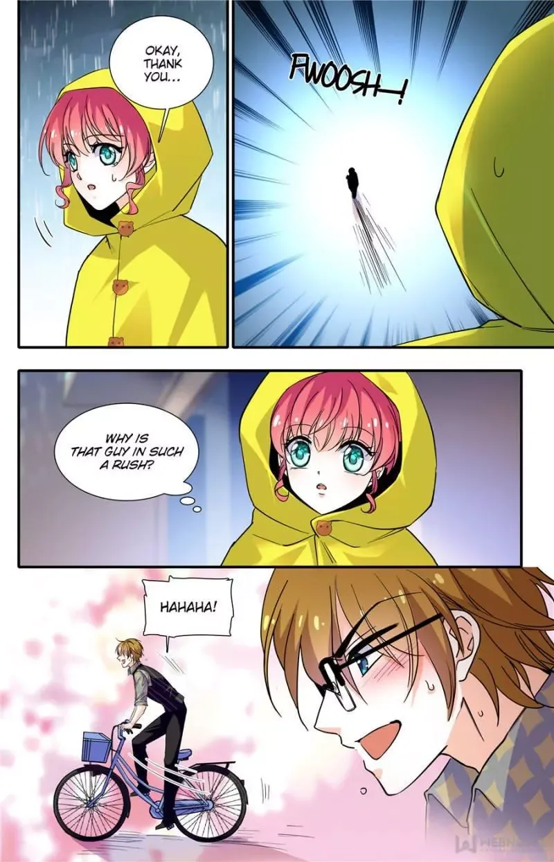 Sweetheart V5: The Boss Is Too Kind! Chapter 183 page 4