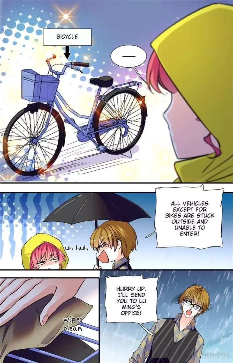 Sweetheart V5: The Boss Is Too Kind! Chapter 183 page 2
