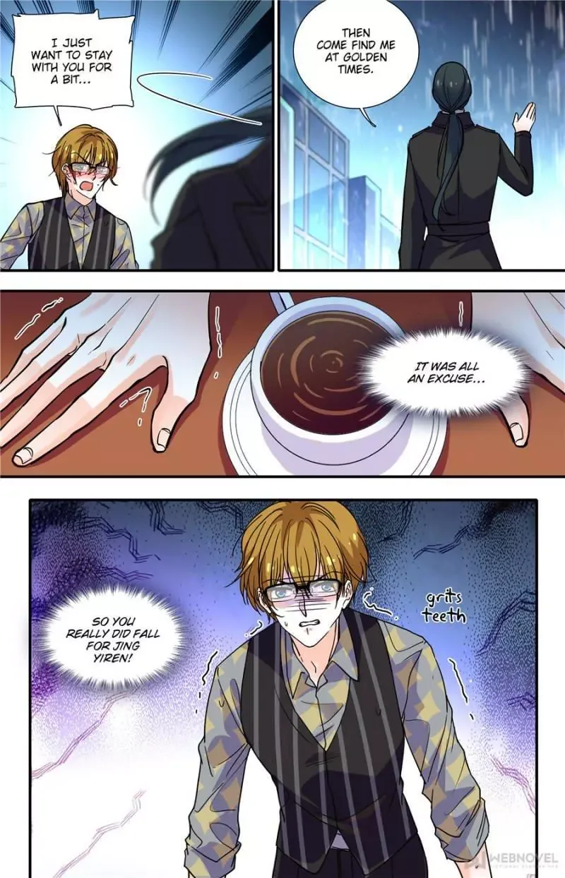 Sweetheart V5: The Boss Is Too Kind! Chapter 183 page 8