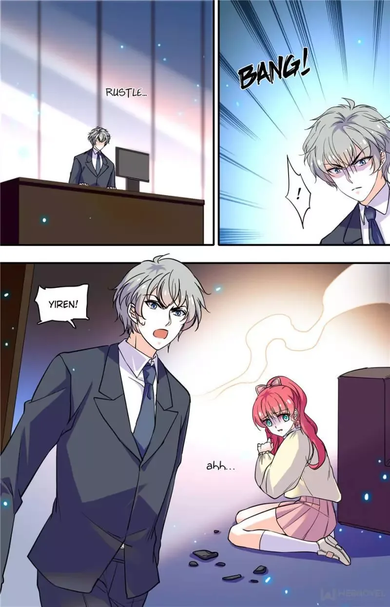 Sweetheart V5: The Boss Is Too Kind! Chapter 183 page 11