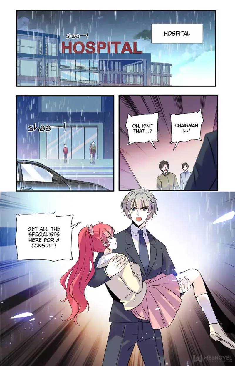 Sweetheart V5: The Boss Is Too Kind! Chapter 184 page 2