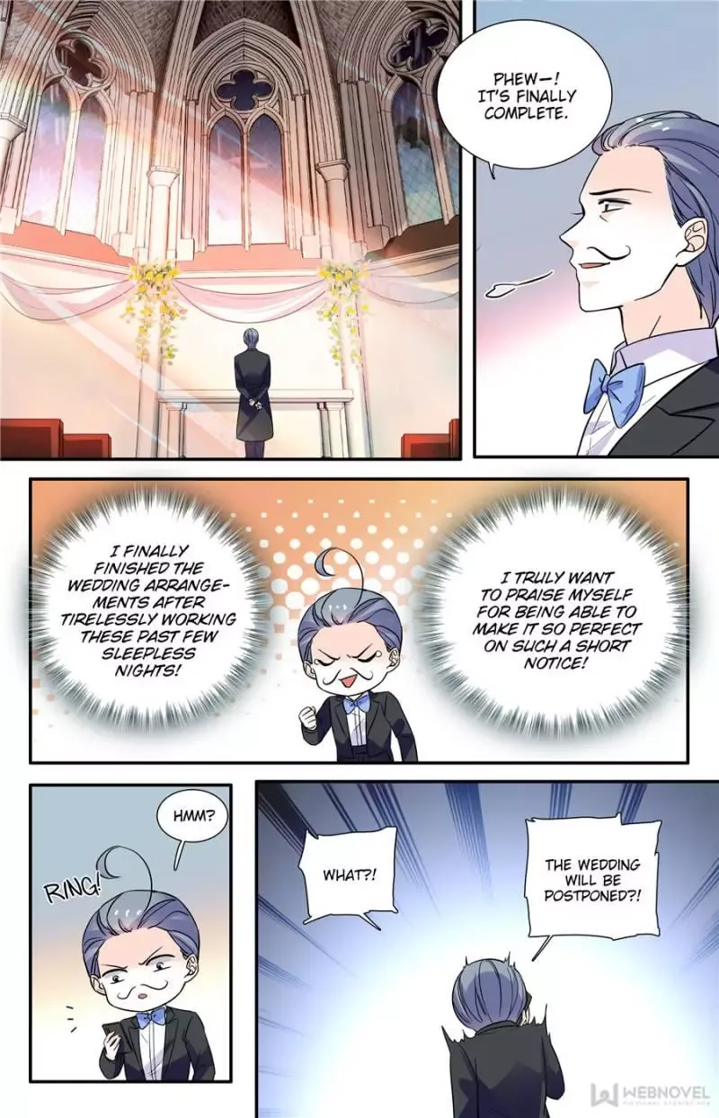 Sweetheart V5: The Boss Is Too Kind! Chapter 184 page 11