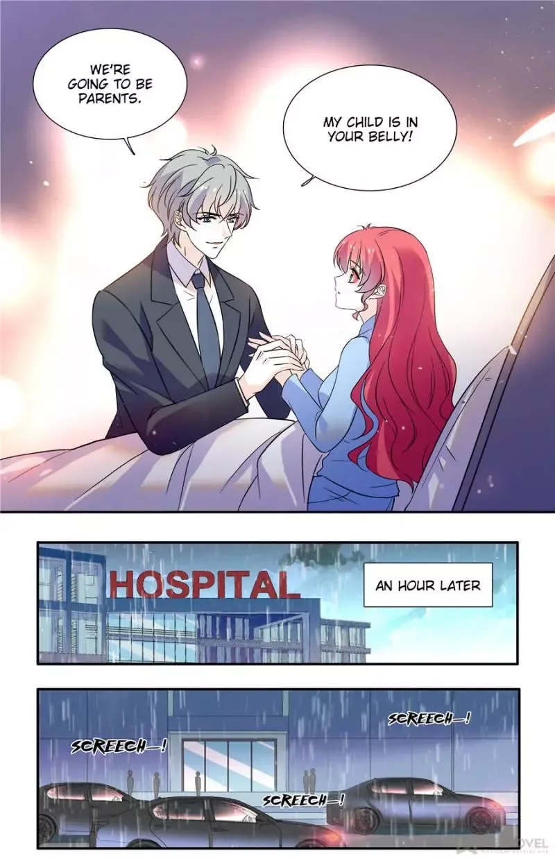 Sweetheart V5: The Boss Is Too Kind! Chapter 184 page 7