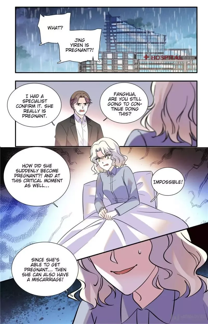 Sweetheart V5: The Boss Is Too Kind! Chapter 184 page 12