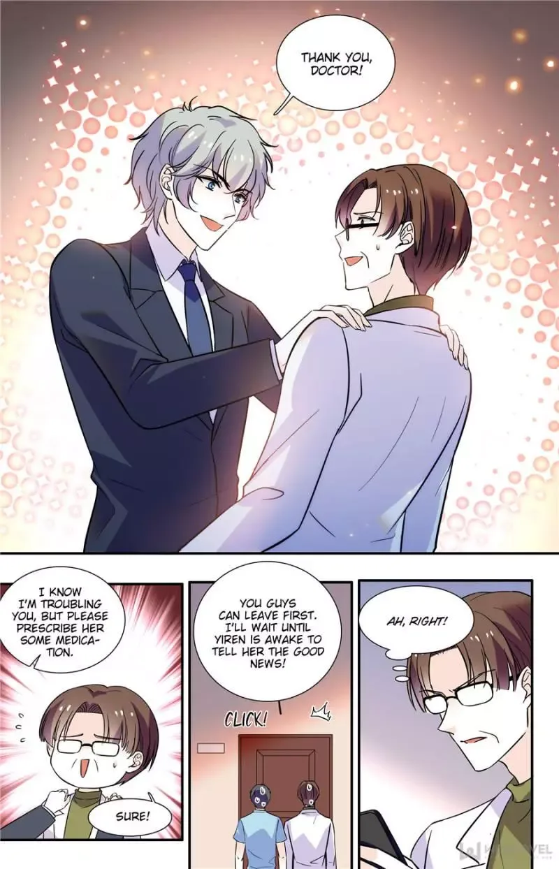 Sweetheart V5: The Boss Is Too Kind! Chapter 184 page 5