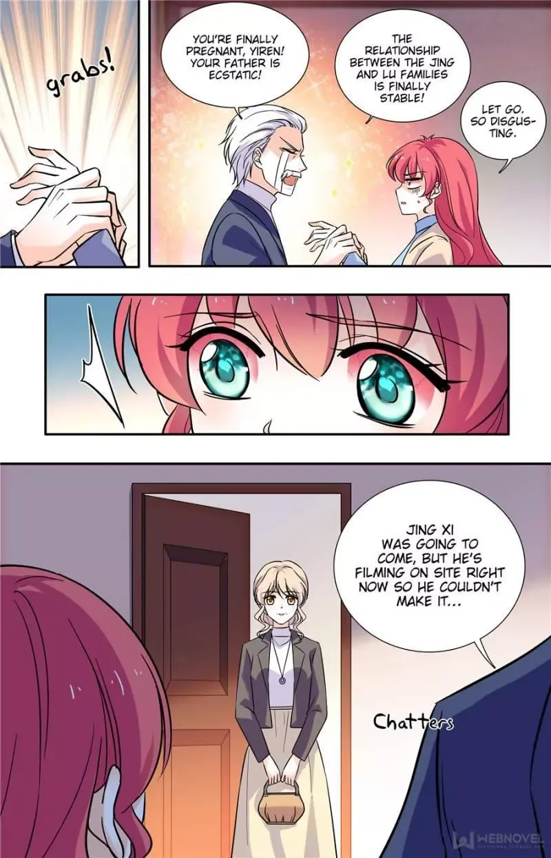 Sweetheart V5: The Boss Is Too Kind! Chapter 185 page 3