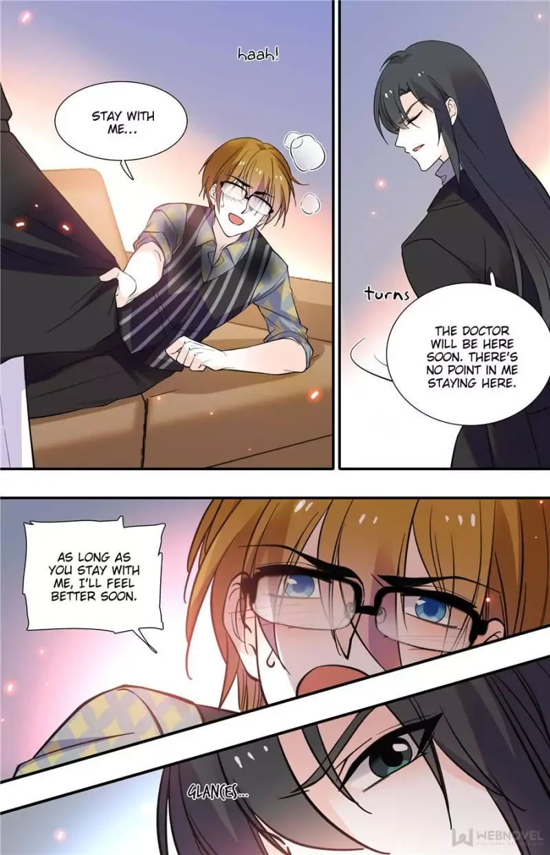Sweetheart V5: The Boss Is Too Kind! Chapter 186 page 5