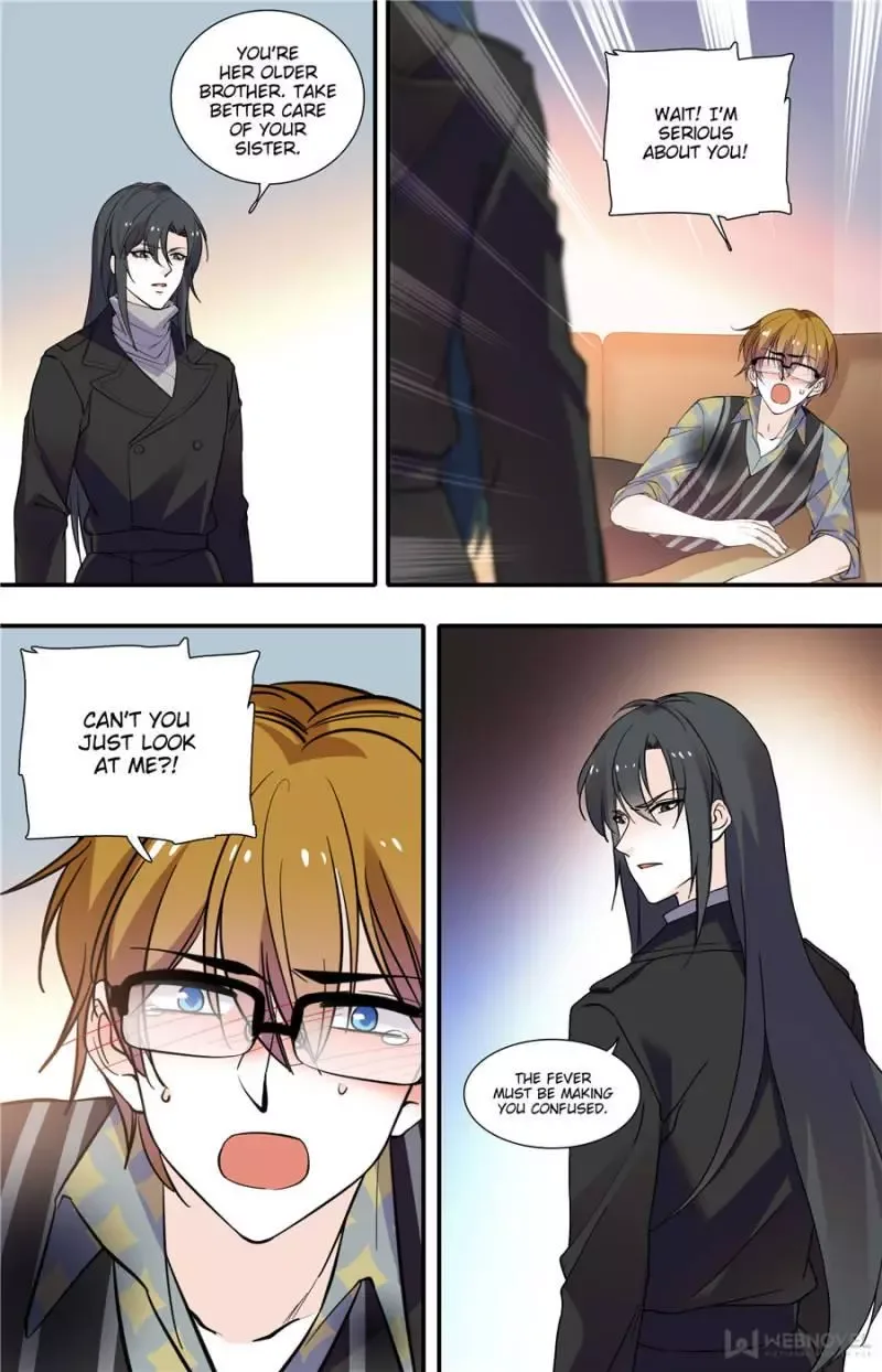 Sweetheart V5: The Boss Is Too Kind! Chapter 186 page 7