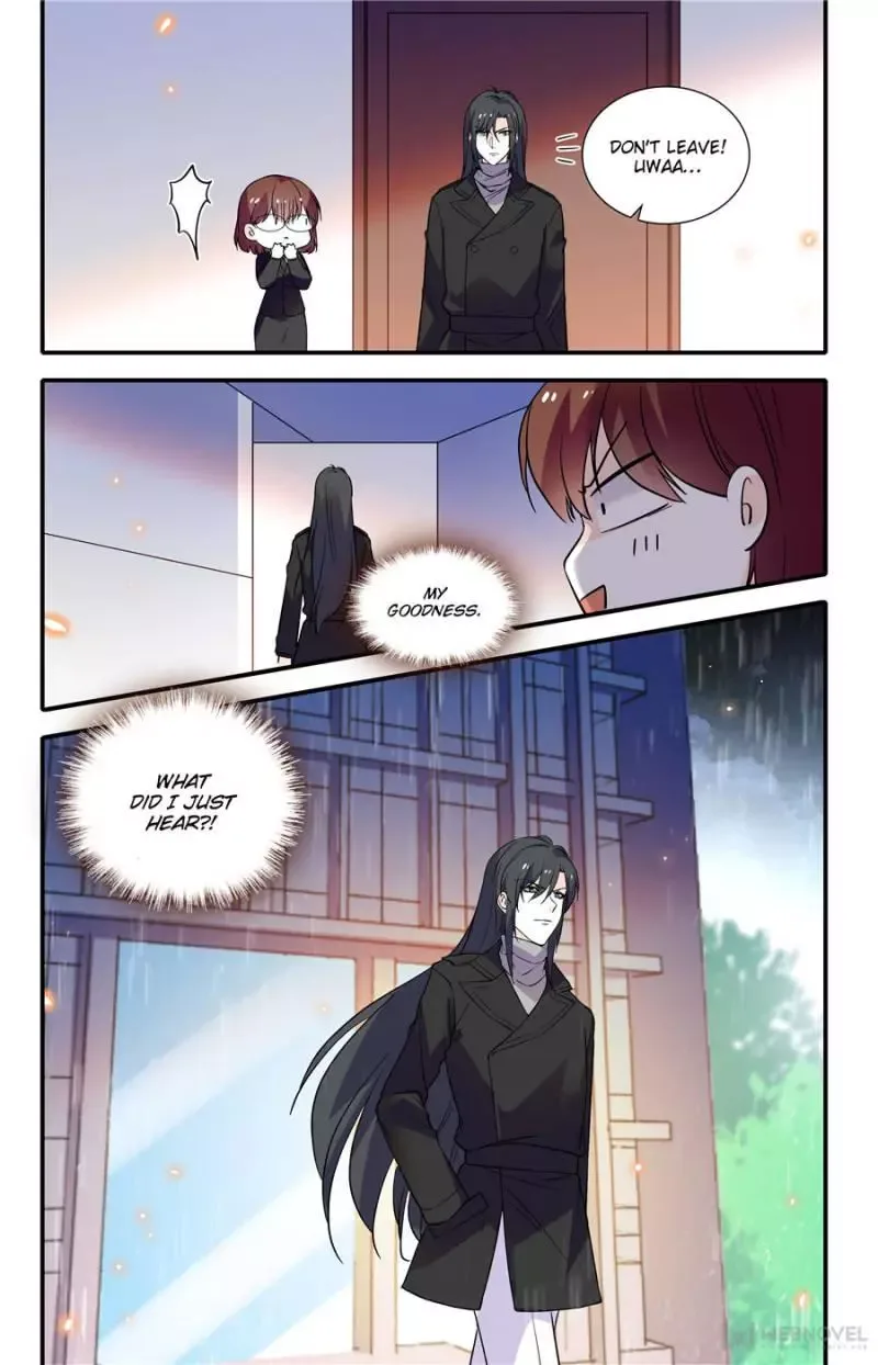 Sweetheart V5: The Boss Is Too Kind! Chapter 186 page 8