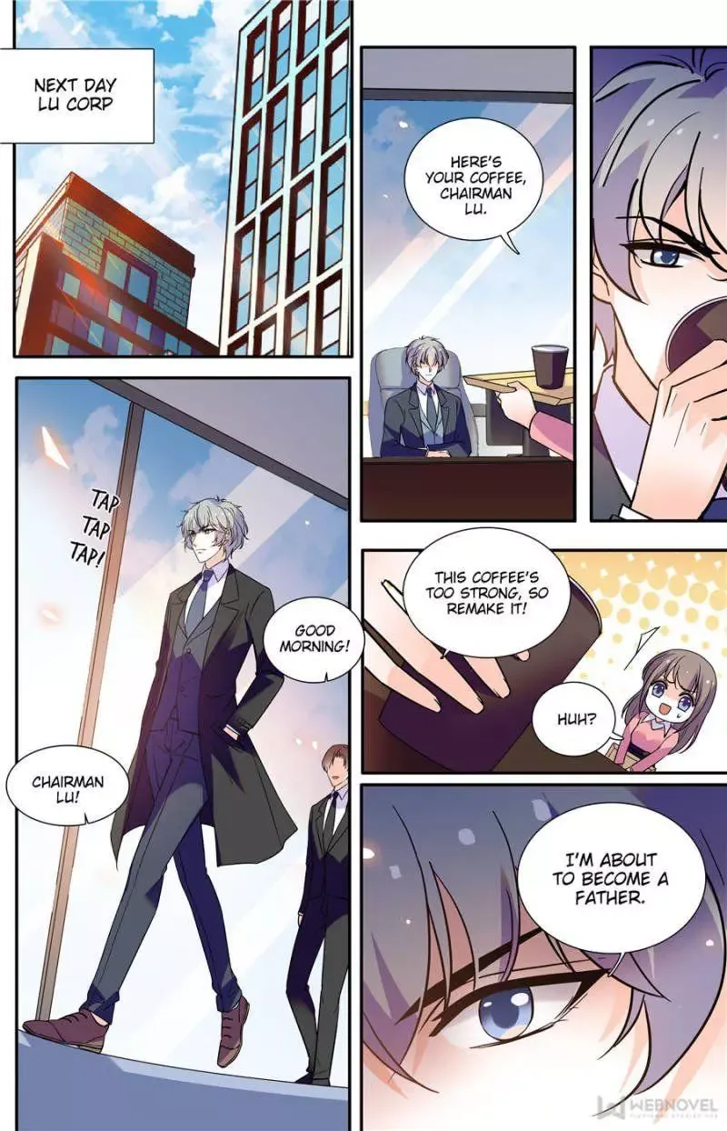 Sweetheart V5: The Boss Is Too Kind! Chapter 187 page 7