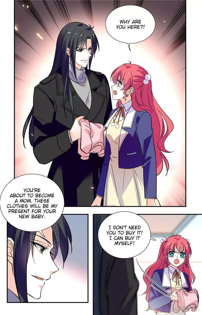 Sweetheart V5: The Boss Is Too Kind! Chapter 187 page 11