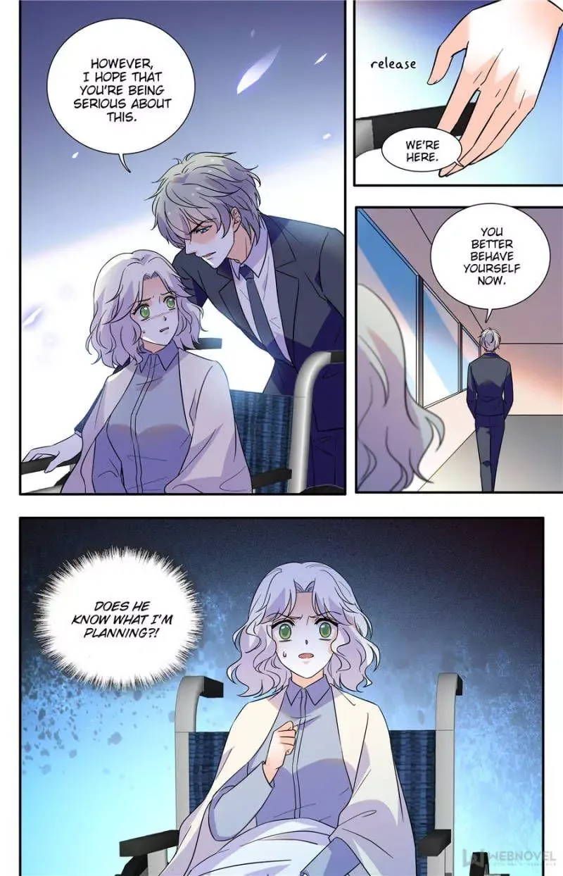 Sweetheart V5: The Boss Is Too Kind! Chapter 187 page 6