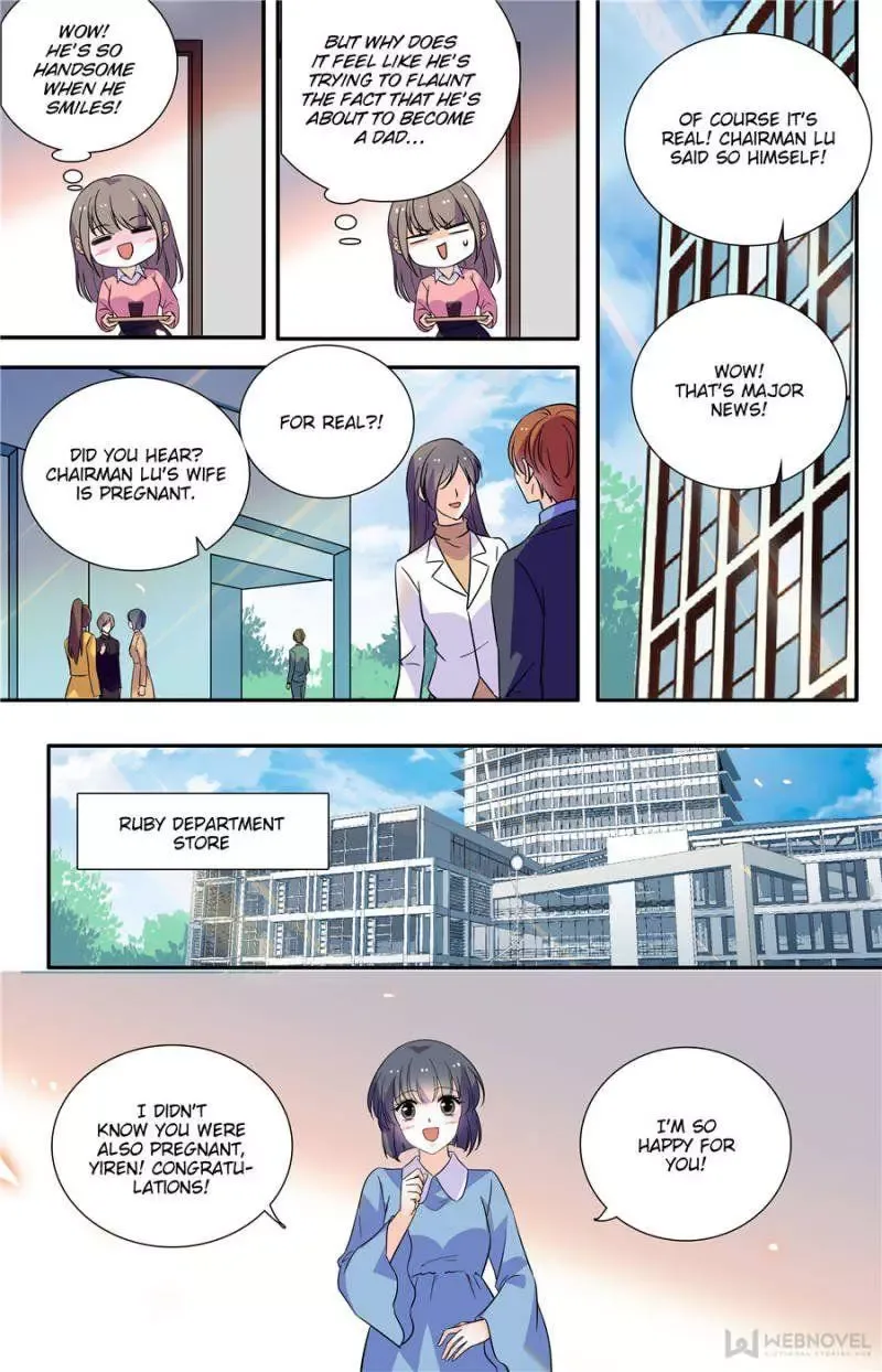 Sweetheart V5: The Boss Is Too Kind! Chapter 187 page 9