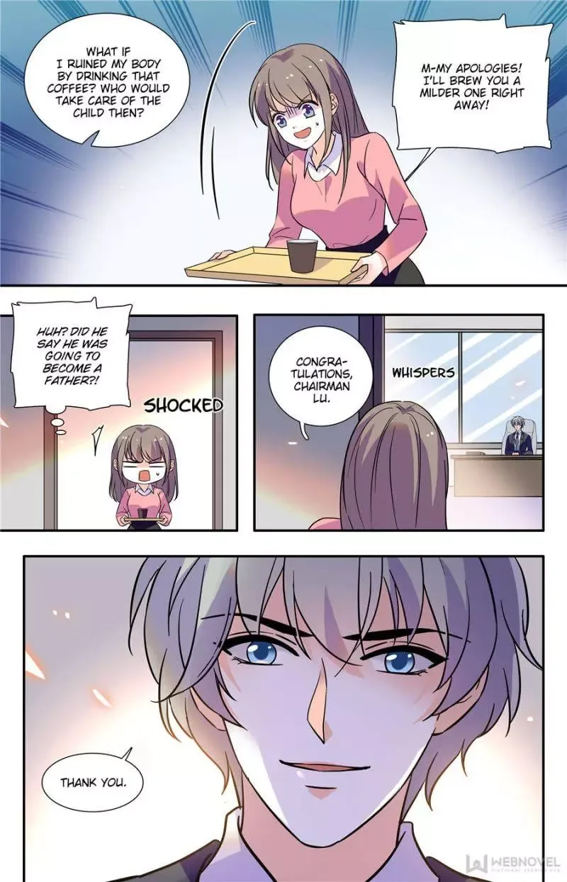 Sweetheart V5: The Boss Is Too Kind! Chapter 187 page 8