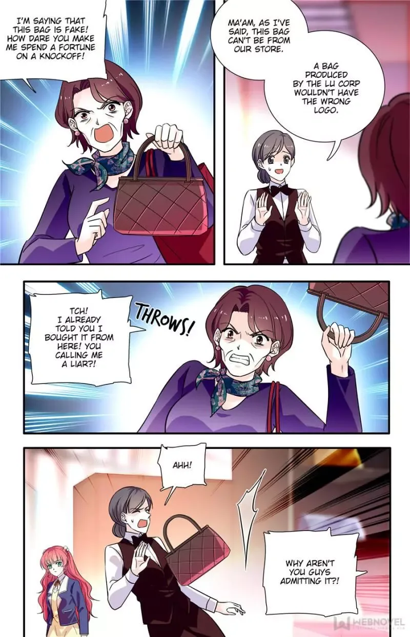 Sweetheart V5: The Boss Is Too Kind! Chapter 188 page 1