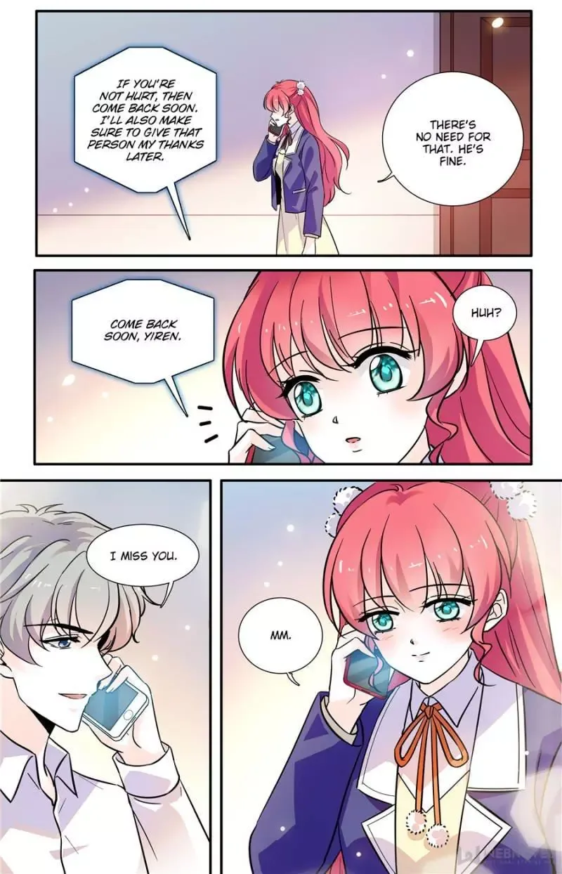 Sweetheart V5: The Boss Is Too Kind! Chapter 188 page 12