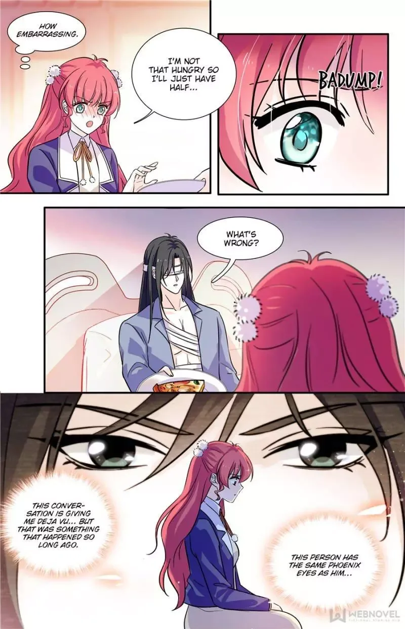 Sweetheart V5: The Boss Is Too Kind! Chapter 188 page 10