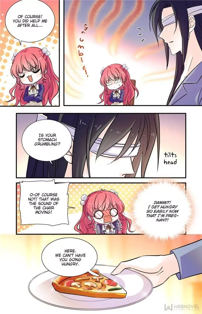 Sweetheart V5: The Boss Is Too Kind! Chapter 188 page 9