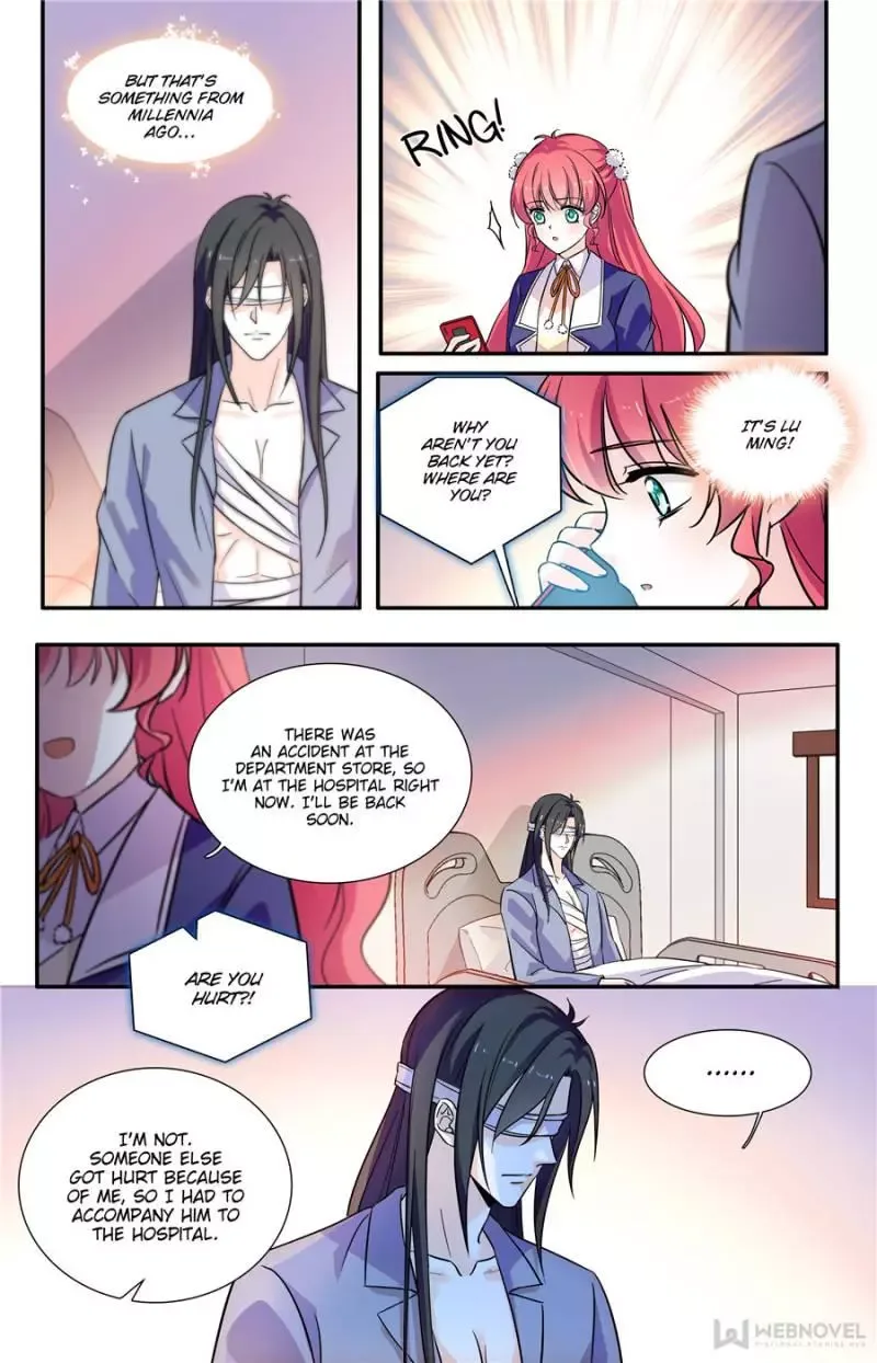 Sweetheart V5: The Boss Is Too Kind! Chapter 188 page 11