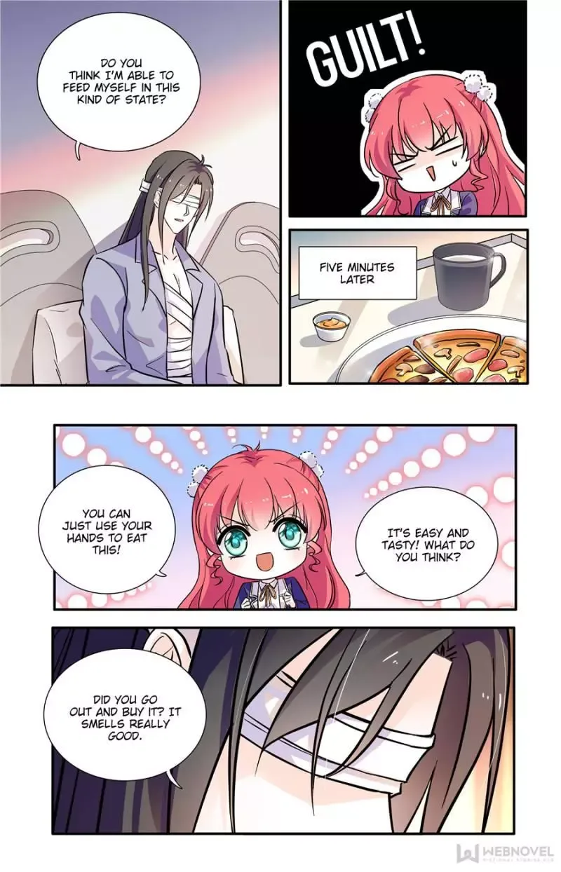 Sweetheart V5: The Boss Is Too Kind! Chapter 188 page 8