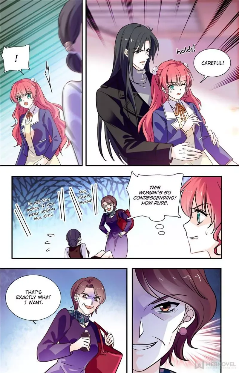 Sweetheart V5: The Boss Is Too Kind! Chapter 188 page 2