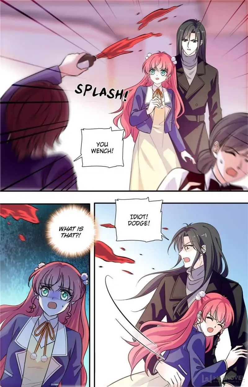 Sweetheart V5: The Boss Is Too Kind! Chapter 188 page 3