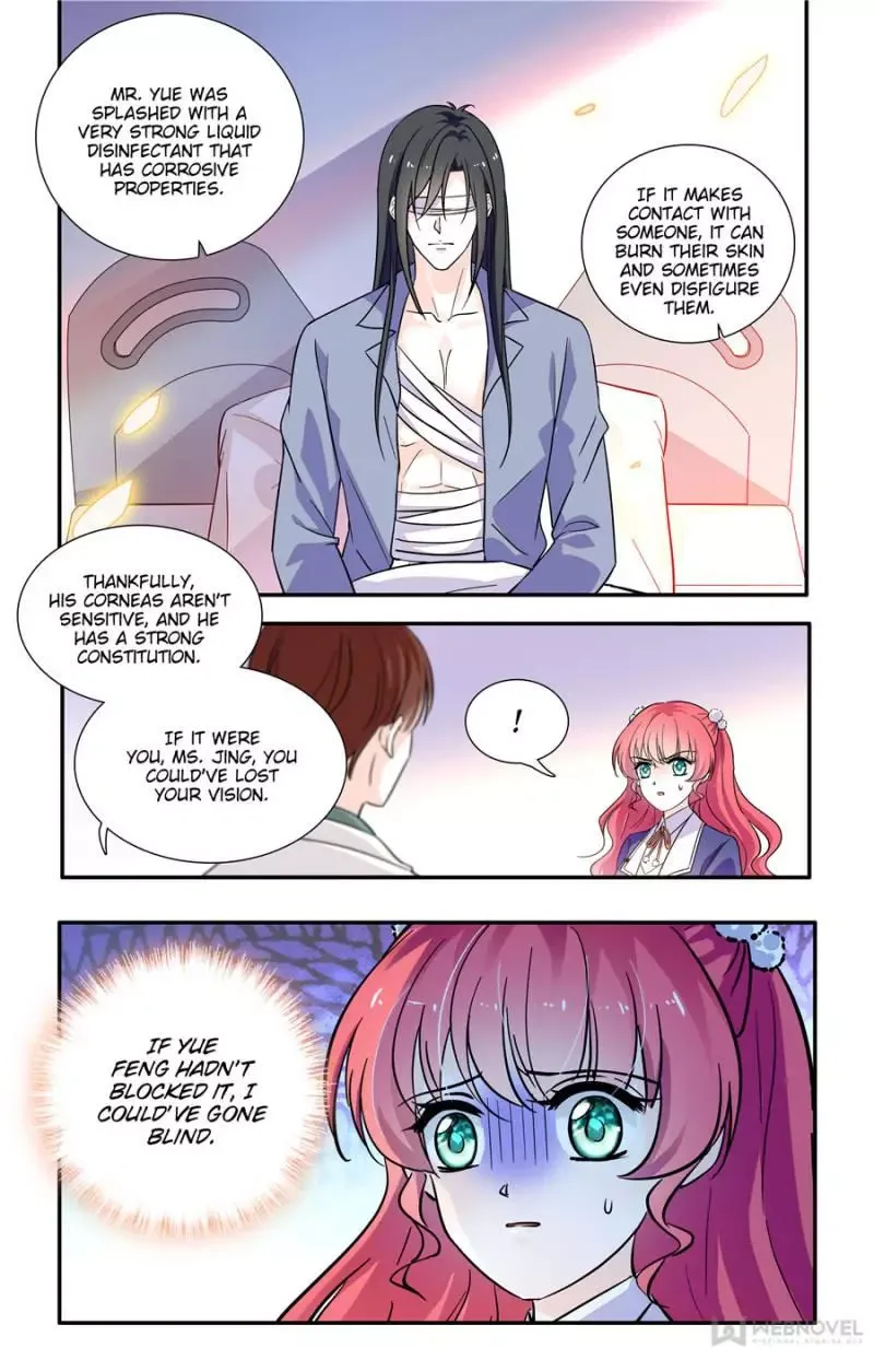 Sweetheart V5: The Boss Is Too Kind! Chapter 188 page 6