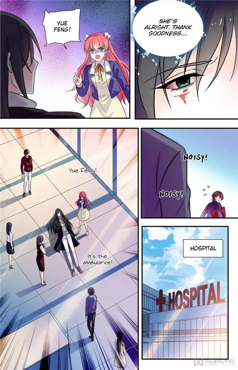 Sweetheart V5: The Boss Is Too Kind! Chapter 188 page 5